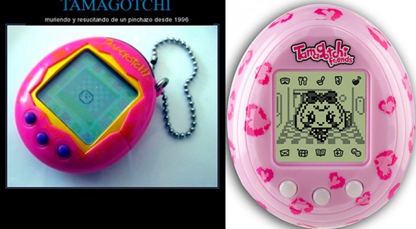 Tamagotchi Ha Vuelto Puregaming