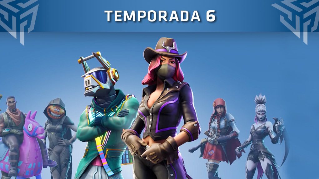 Temporada De Fortnite Principales Novedades Y Cambios