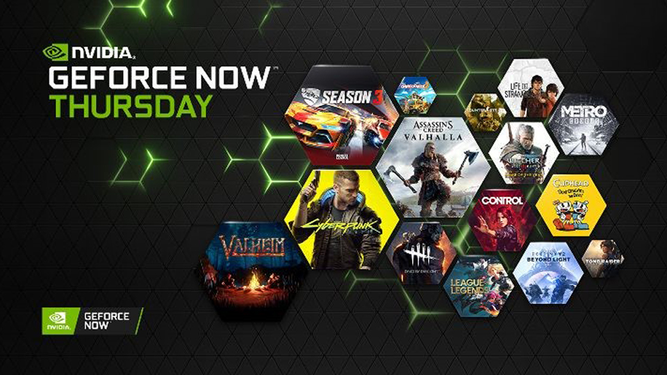 GeForce NOW Alcanza Los 1000 Juegos En PC PureGaming