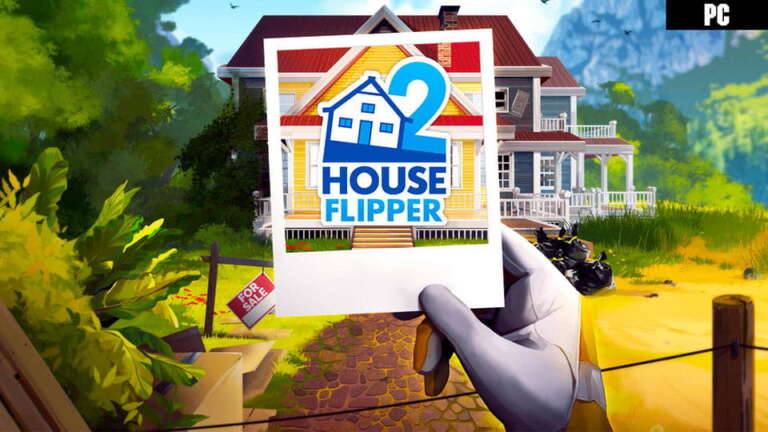 House Flipper 2 llega en formato físico PureGaming