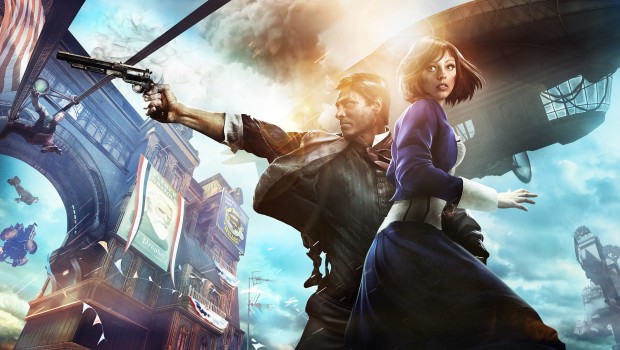 Bioshock Infinite: la ciudad de las nubes, el mejor juego de 2013
