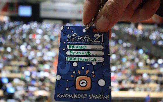 Llega a Bilbao la Euskal Encounter 21