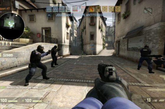 Qlimax gana a Counter Strike GO en la Euskal Encounter