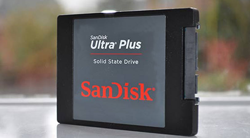 disco duro SSD sandisk