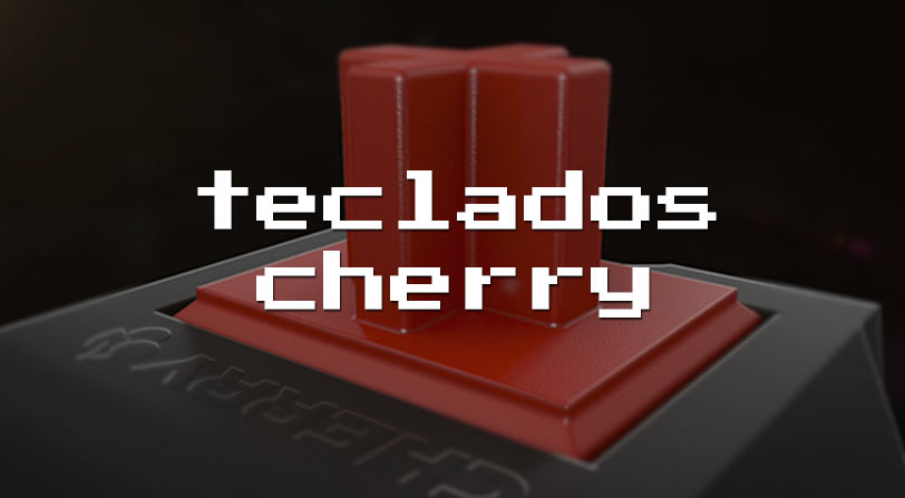 Teclados Cherry, las mejores teclas para gaming
