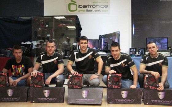 Qlimax gana la primera batalla CS-GO de Gaming en Ibertrónica