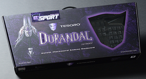 Tesoro Durandal eSport