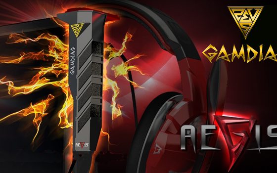 GAMDIAS AEGIS. Algo indispensable para cualquier gamer.