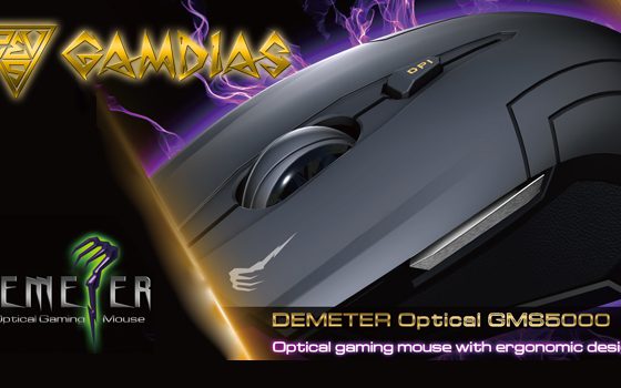 GAMDIAS DEMETER óptical
