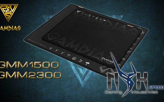GAMDIAS NYX SPEED. Velocidad sin límites!!