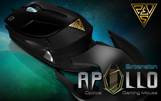 GAMDIAS APOLLO. Diseño y portabilidad!