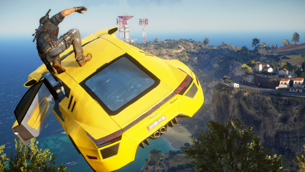 Desvelado El Primer Tráiler De Just Cause 3 Entra Y Entérate