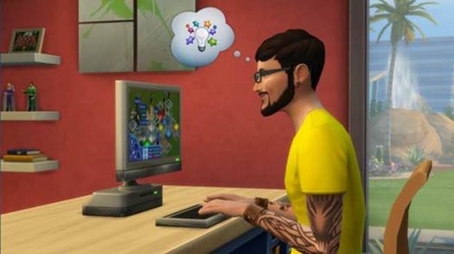 Los Sims 4 por fin en MAC