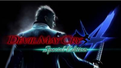 Capcom presenta Devil May Cry 4 Special Edition