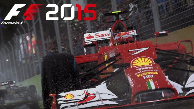 F1 2015 llegará en Junio a PC, PS4 y Xbox One