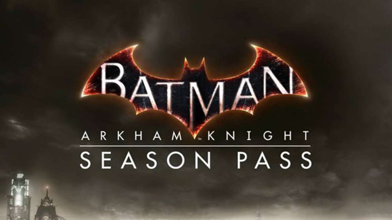 El pase de temporada de Batman Arkham Knight y su edición premium