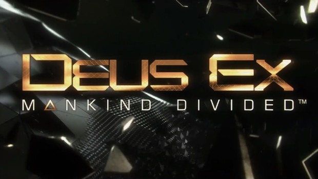 Deus Ex: Mankind Divided desvelado