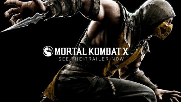 Mortal Kombat X – Tráiler de Lanzamiento