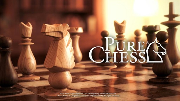 Pure Chess PS4, piensa primero, mueve después.