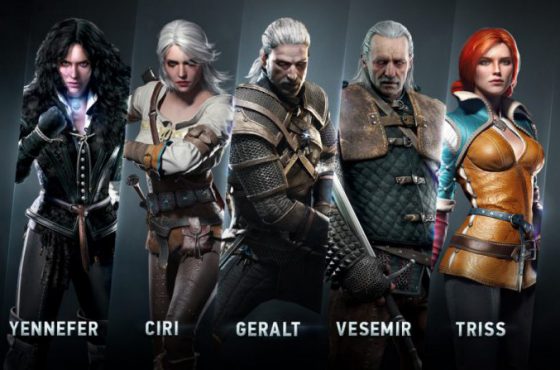 Para el equipo de CD Projekt RED, «el argumento es lo más importante»