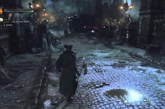 Lo nuevo de los creadores de la saga Souls se llama Phantom Wail