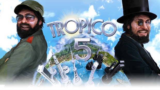 Trópico 5 para PS4