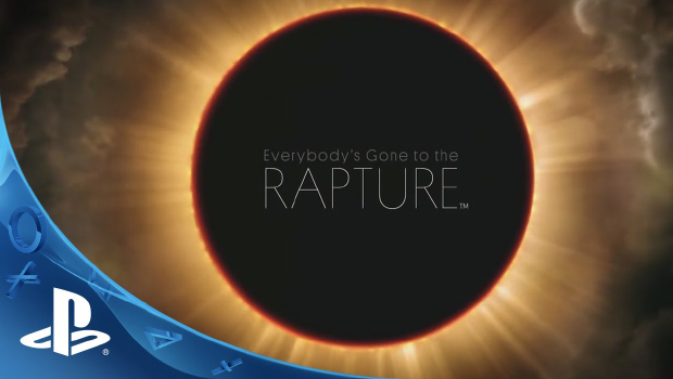 Everybody’s Gone to the Rapture – Tráiler disponible