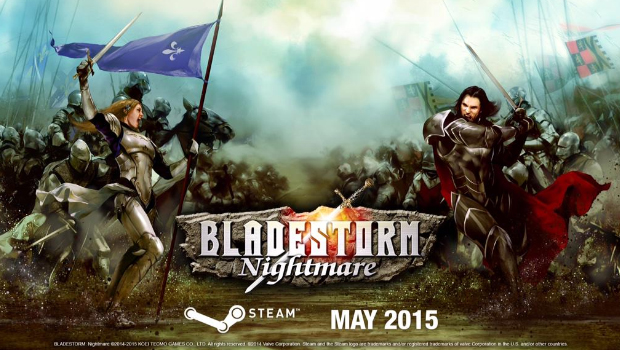 Bladestorm: Nightmare ya disponible para PC a través de STEAM
