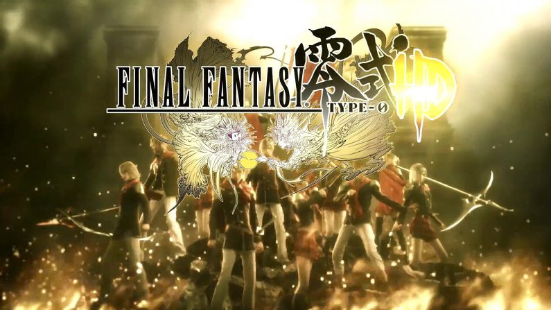 Final Fantasy Type 0 disponible en PC el 18 Agosto