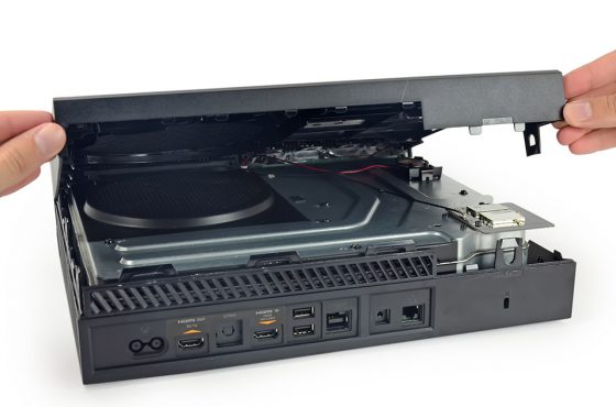 Xbox One mini podría llegar en Octubre