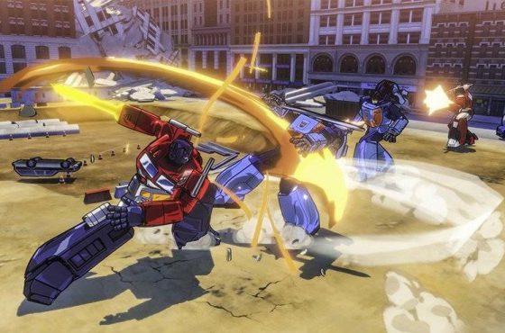 Transformers Devastation irá a 1080p y 60 fps en PS4 y Xbox One