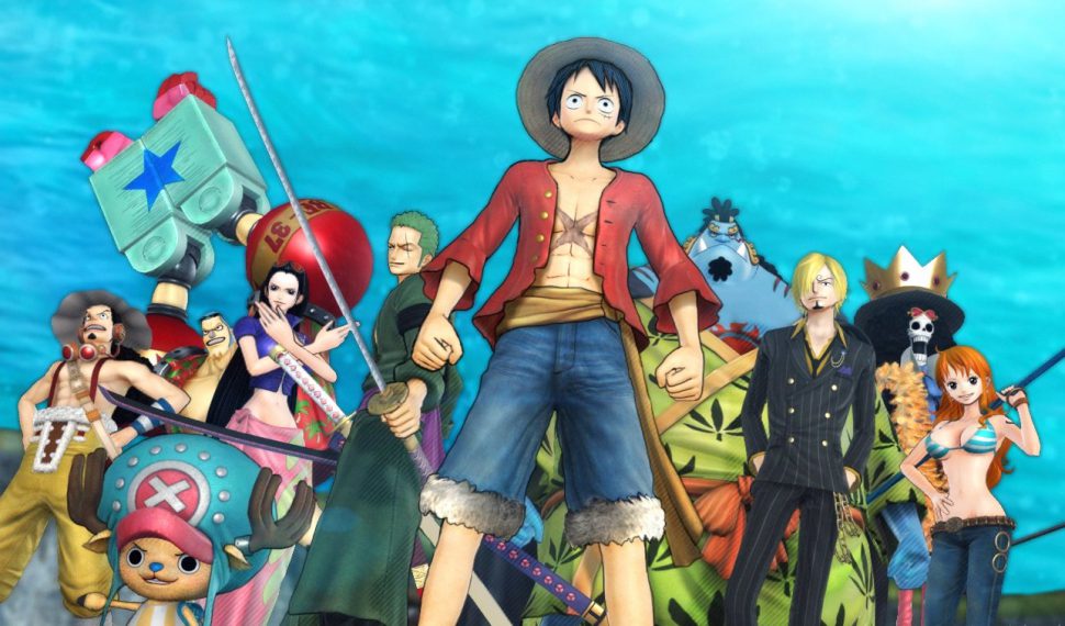 One Piece: Pirate Warriors 3. Los piratas han vuelto
