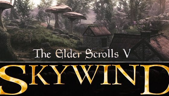 Skywind. La adaptación de Morrowind creada por fans