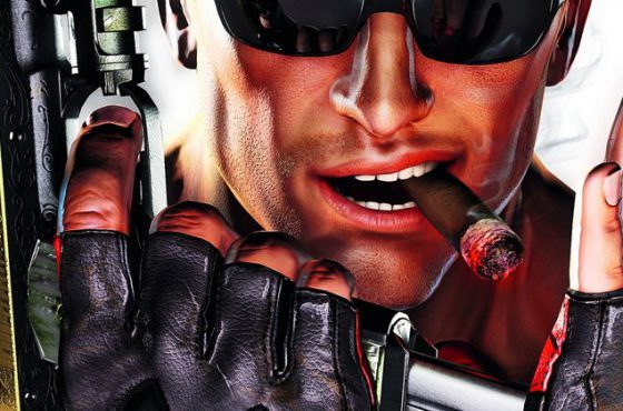 Duke Nukem se queda en GearBox