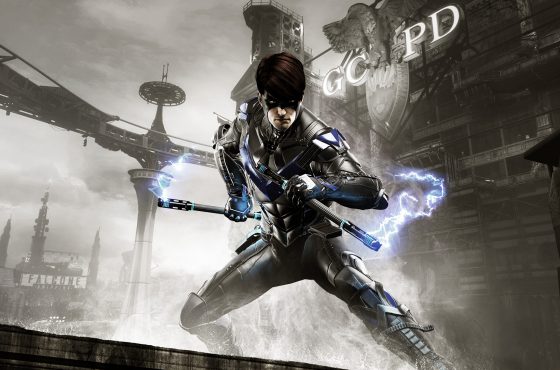 Nuevos DLCs para Batman: Arkham Knight