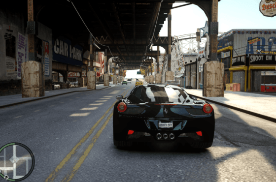 Grand Theft Auto V mas realista que nunca