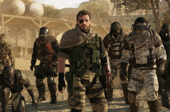 Micropagos en MGSV The Phantom Pain