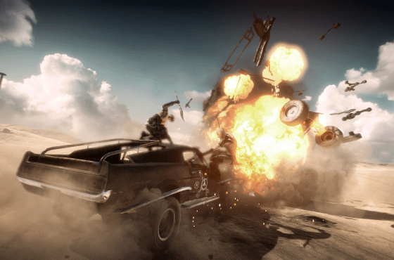 Mad Max. Nuevo Spot de televisión
