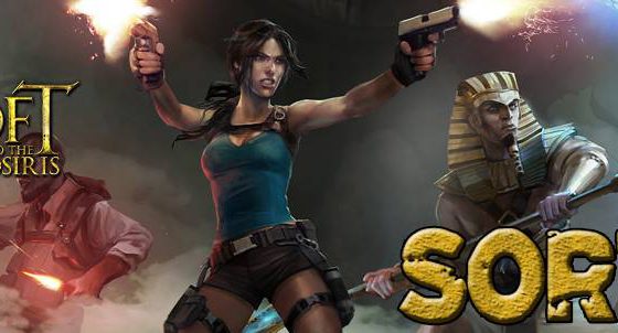 SORTEO Lara Croft and the Temple of Osiris
