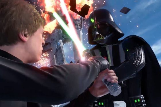 Star Wars: Battlefront muestra el modo supremacía