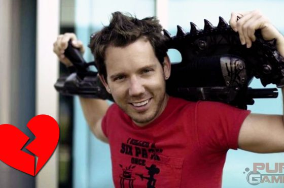 El divorcio que inspiró Gears of War