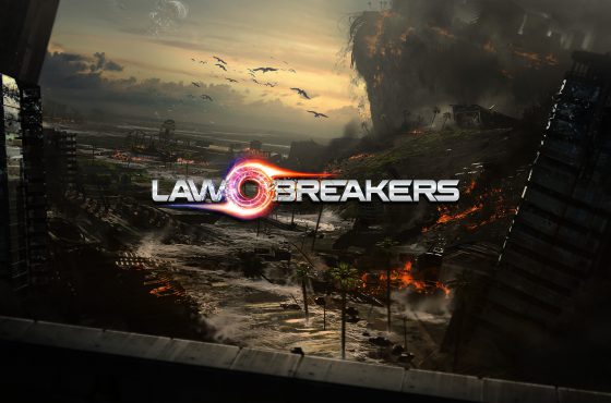 Law Breakers, lo nuevo de Cliff Bleszinski