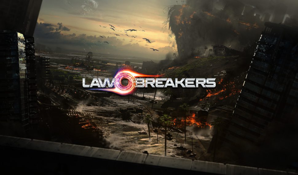 Law Breakers, lo nuevo de Cliff Bleszinski