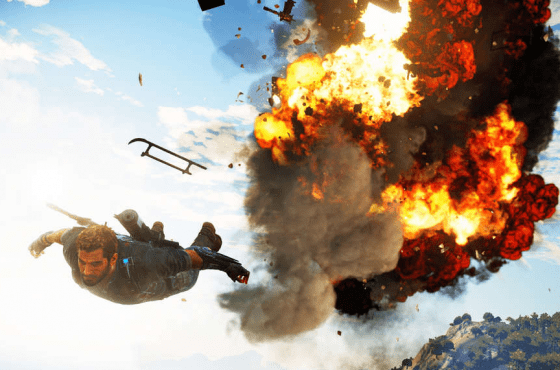 Just Cause 3. Diario de destrucción