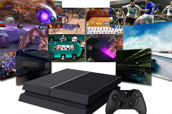 Ouye, la consola que plagia el diseño de PS4 y Xbox One