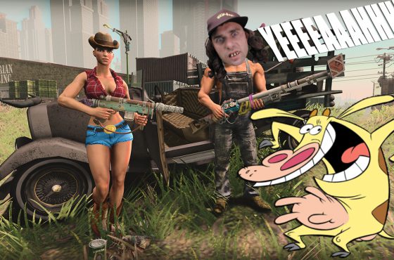 TOP Armas paletas de los videojuegos