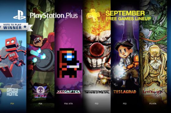Desvelados los juegos de PS Plus para septiembre