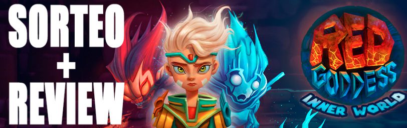 SORTEO + REVIEW – Red Goddess: Inner World