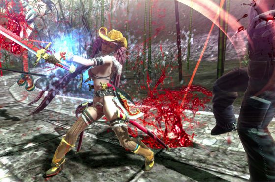 Onechanbara ZII: Chaos disponible el 28 de Agosto