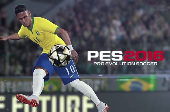 PES 2016 ya a la venta